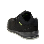 Apache Brampton S3 ESD Non-Metallic Lightweight Safety Work Safety Trainers Black