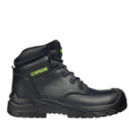 Apache Edmonton Waterproof Safety Work Safety Boots S7L Black