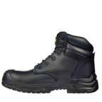 Apache Edmonton Waterproof Safety Work Safety Boots S7L Black