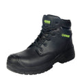 Apache Edmonton Waterproof Safety Work Safety Boots S7L Black