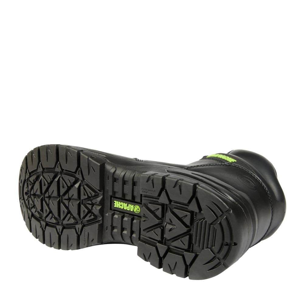 Apache Edmonton Waterproof Safety Work Safety Boots S7L Black