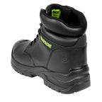 Apache Edmonton Waterproof Safety Work Safety Boots S7L Black
