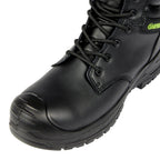 Apache Edmonton Waterproof Safety Work Safety Boots S7L Black