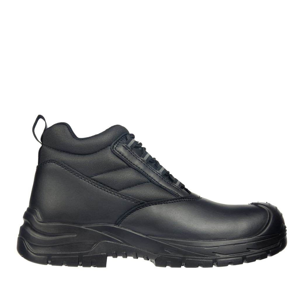 Apache Hamilton Non-Metallic Safety Work Safety Boots Black