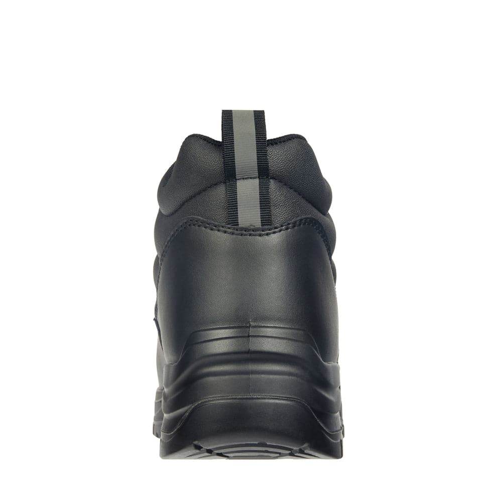Apache Hamilton Non-Metallic Safety Work Safety Boots Black
