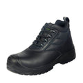 Apache Hamilton Non-Metallic Safety Work Safety Boots Black
