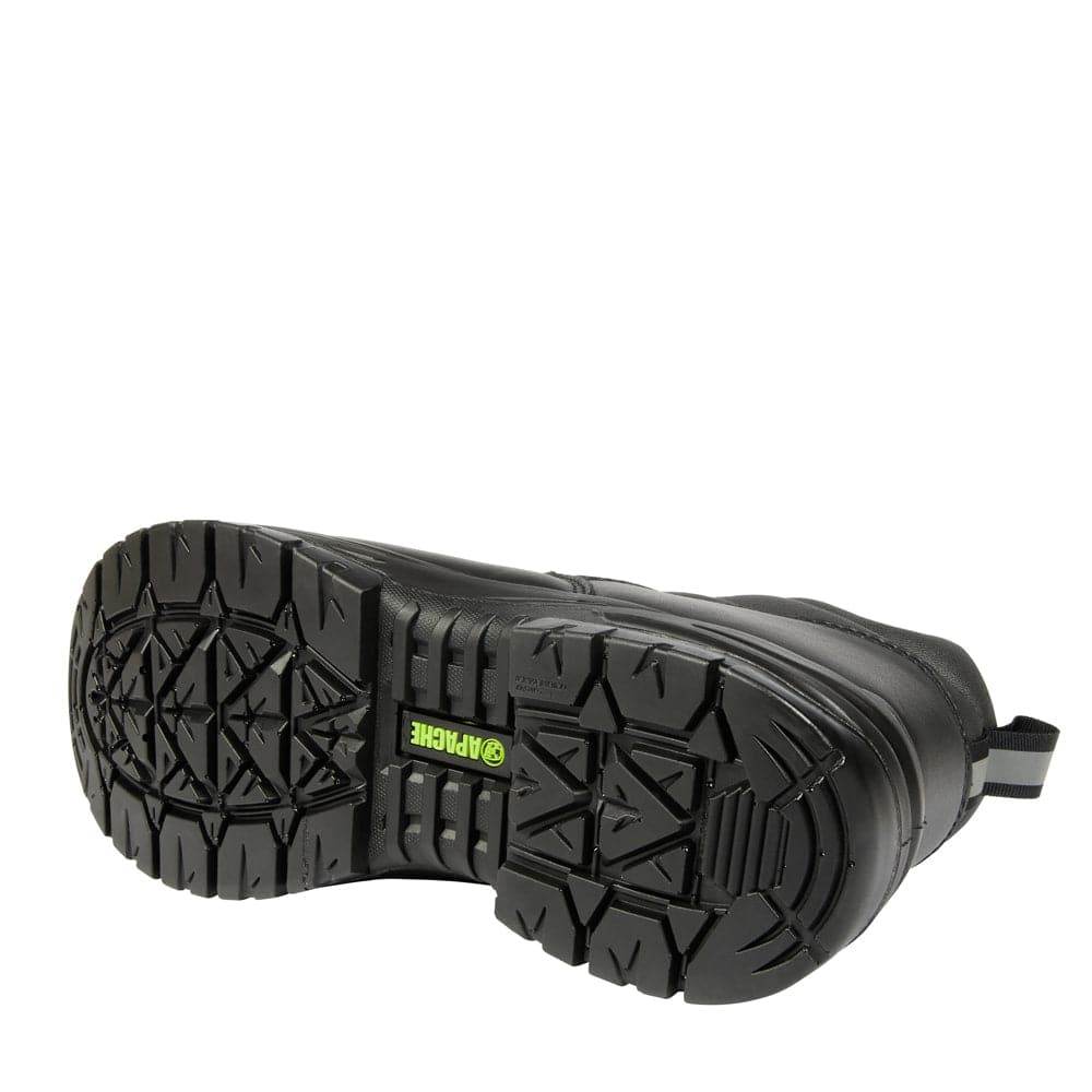 Apache Hamilton Non-Metallic Safety Work Safety Boots Black