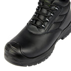 Apache Hamilton Non-Metallic Safety Work Safety Boots Black