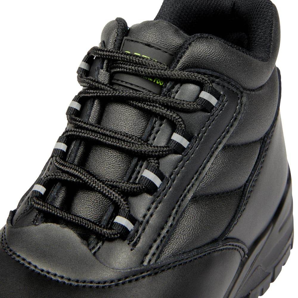 Apache Hamilton Non-Metallic Safety Work Safety Boots Black