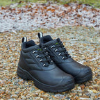 Apache Hamilton Non-Metallic Safety Work Safety Boots Black