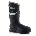 Buckler BBZ9000 Neoprene Safety Wellington Boots Black / Grey / Orange