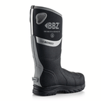 Buckler BBZ9000 Neoprene Safety Wellington Boots Black / Grey / Orange