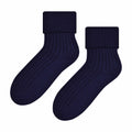 Sock Snob Womens Wool Bed Socks Luxurious Super Soft Cosy Lounge Sleep Socks