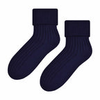 Sock Snob Womens Wool Bed Socks Luxurious Super Soft Cosy Lounge Sleep Socks