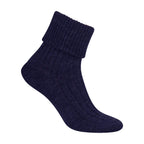 Sock Snob Womens Wool Bed Socks Luxurious Super Soft Cosy Lounge Sleep Socks