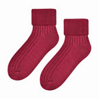 Sock Snob Womens Wool Bed Socks Luxurious Super Soft Cosy Lounge Sleep Socks