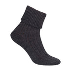 Sock Snob Womens Wool Bed Socks Luxurious Super Soft Cosy Lounge Sleep Socks