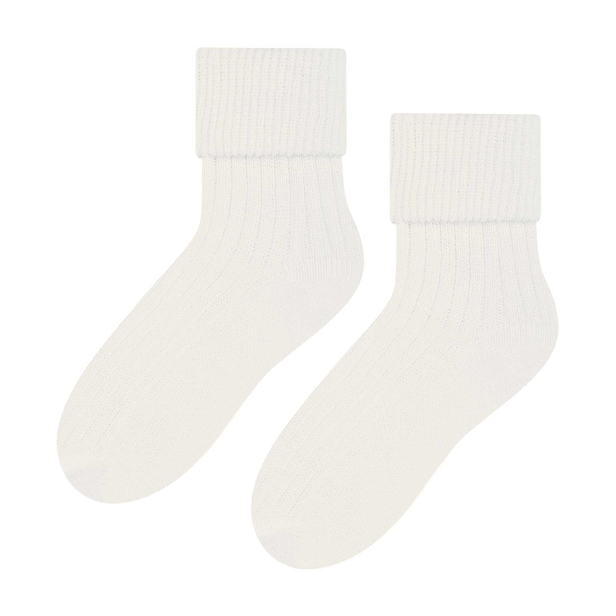 Sock Snob Womens Wool Bed Socks Luxurious Super Soft Cosy Lounge Sleep Socks