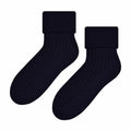 Sock Snob Womens Wool Bed Socks Luxurious Super Soft Cosy Lounge Sleep Socks