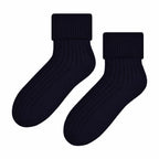 Sock Snob Womens Wool Bed Socks Luxurious Super Soft Cosy Lounge Sleep Socks