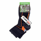 Comodo 1 Pack High Vis Neon Low Cut Cycling Socks