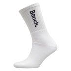 Bench 5 Pairs Mens Crew Cotton Socks - Sport Breathable Comfort Socks