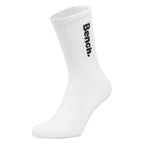 Bench 5 Pairs Mens Crew Cotton Socks - Sport Breathable Comfort Socks