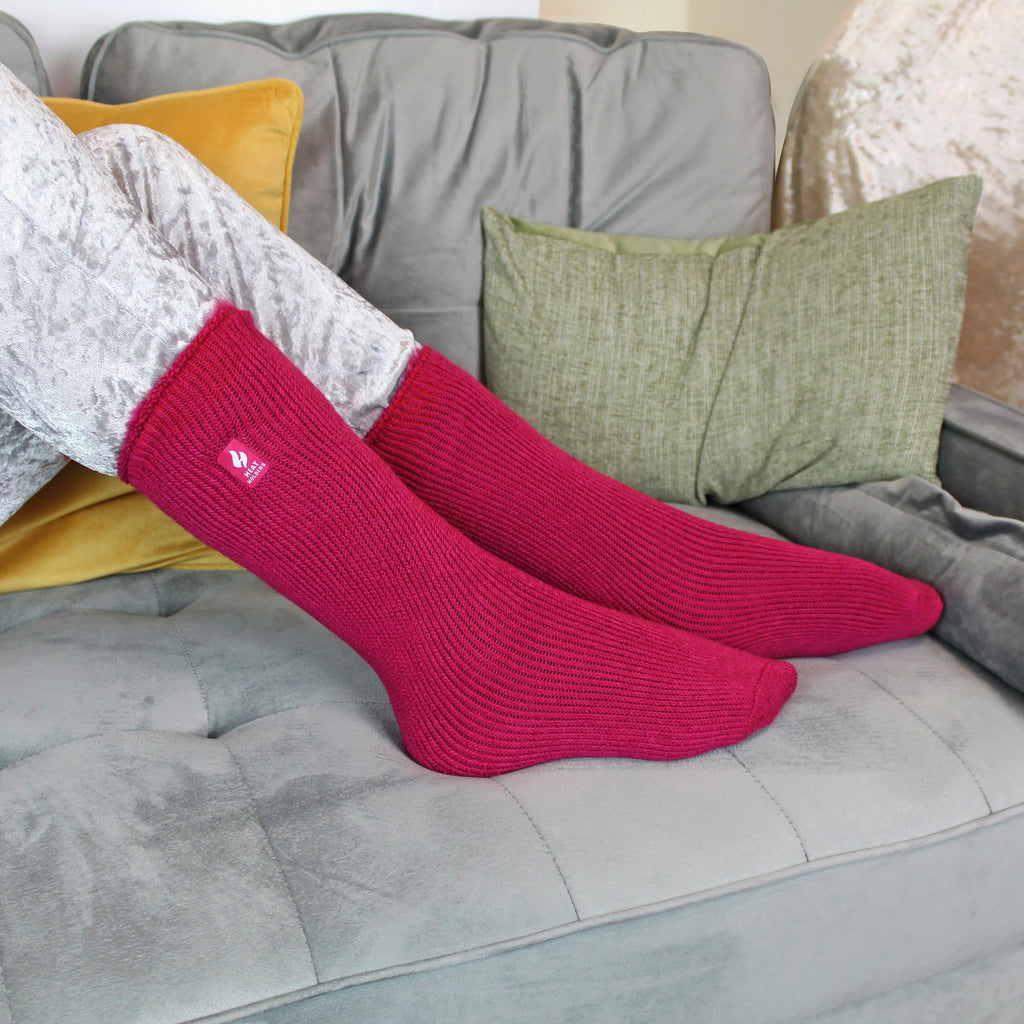 Sock Snob Childrens Original Thick Warm 2.3 Tog Winter Thermal Socks