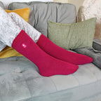 Sock Snob Childrens Original Thick Warm 2.3 Tog Winter Thermal Socks