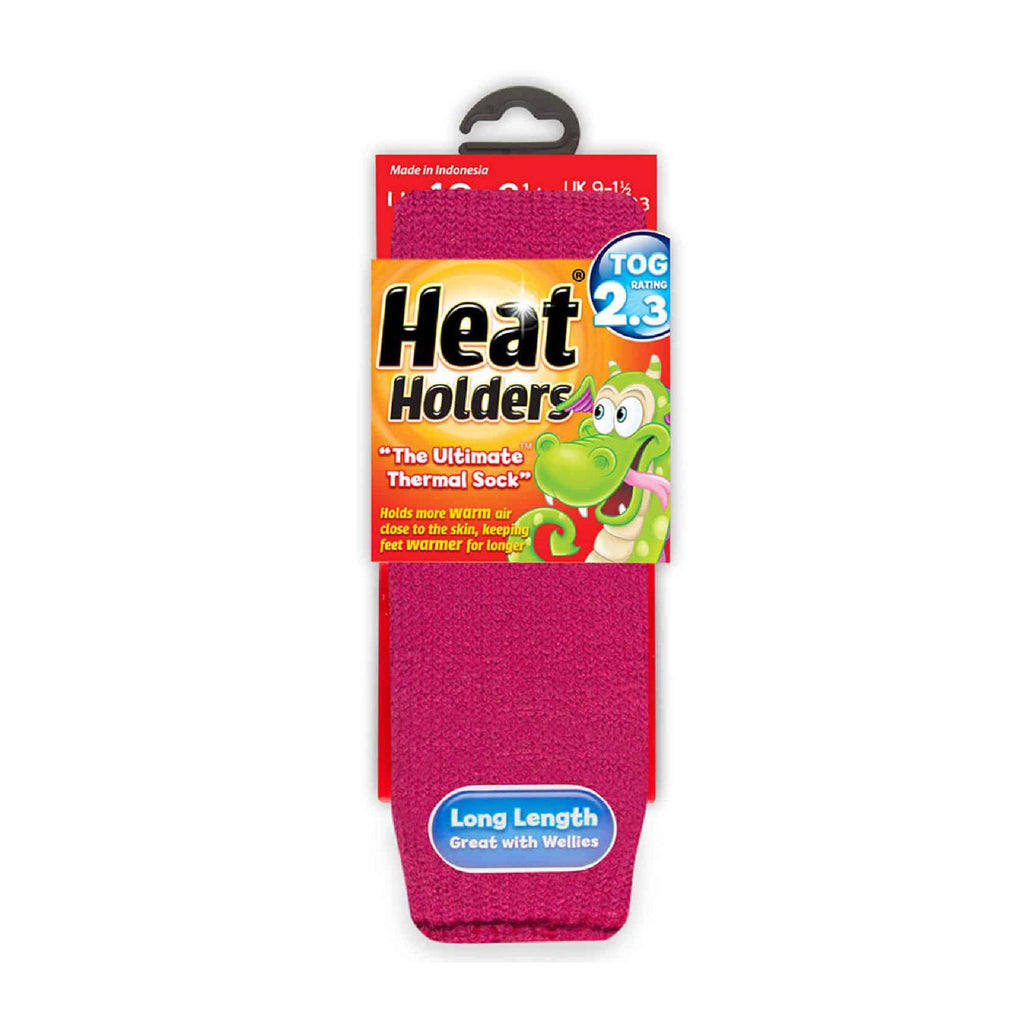 Sock Snob Childrens Original Thick Warm 2.3 Tog Winter Thermal Socks