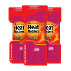 Sock Snob 3 Pairs Childrens Ultimate Warm 2.3 TOG Winter Thermal Socks