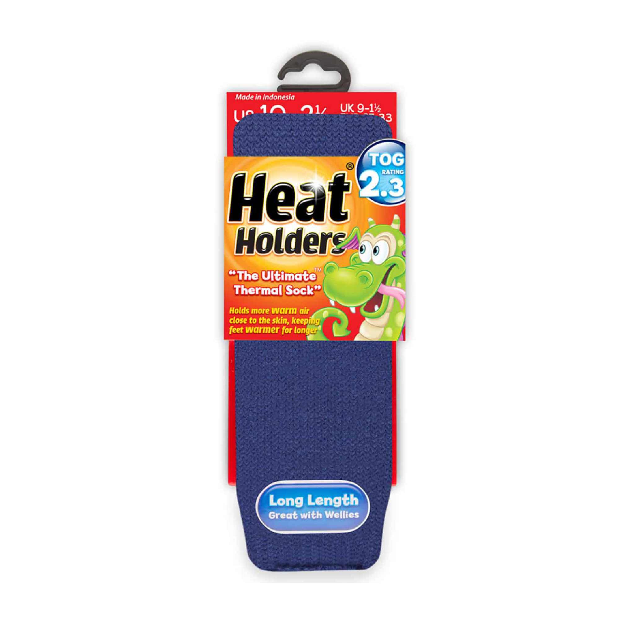 Sock Snob Childrens Original Thick Warm 2.3 Tog Winter Thermal Socks