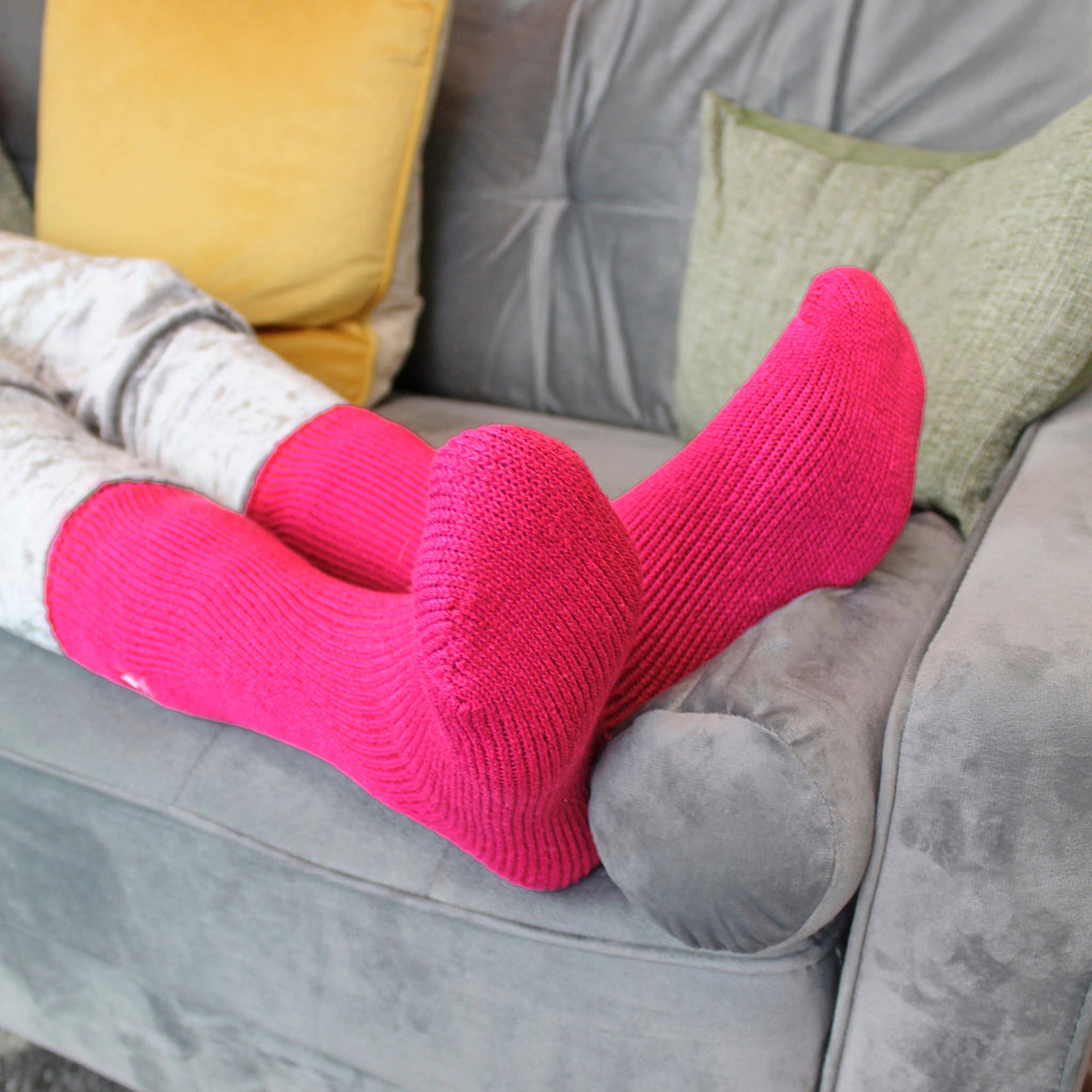 Sock Snob Childrens Original Thick Warm 2.3 Tog Winter Thermal Socks