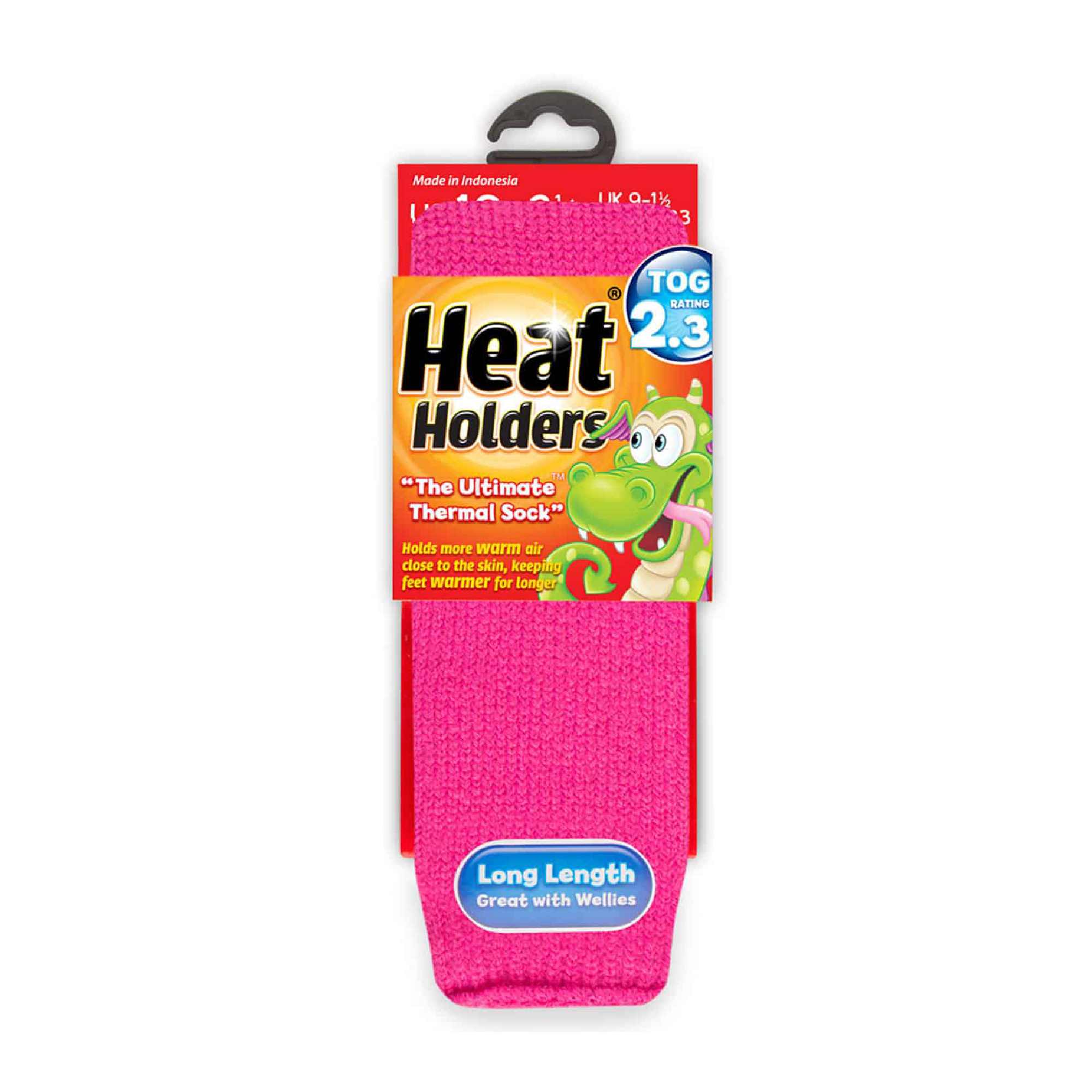 Sock Snob Childrens Original Thick Warm 2.3 Tog Winter Thermal Socks