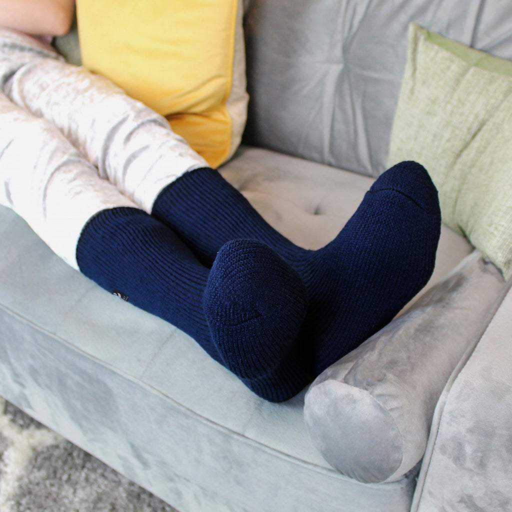 Sock Snob Childrens Original Thick Warm 2.3 Tog Winter Thermal Socks