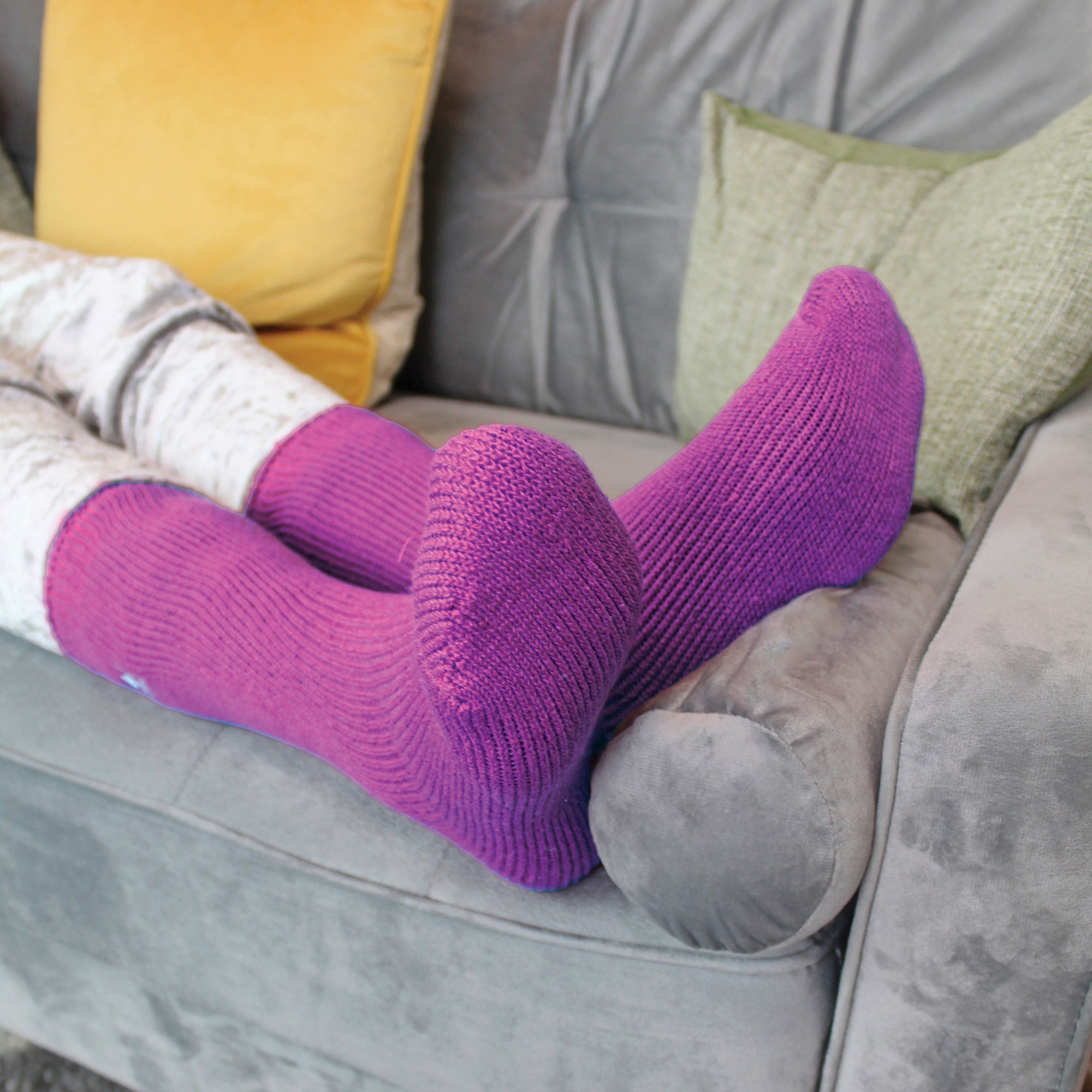 Sock Snob Childrens Original Thick Warm 2.3 Tog Winter Thermal Socks