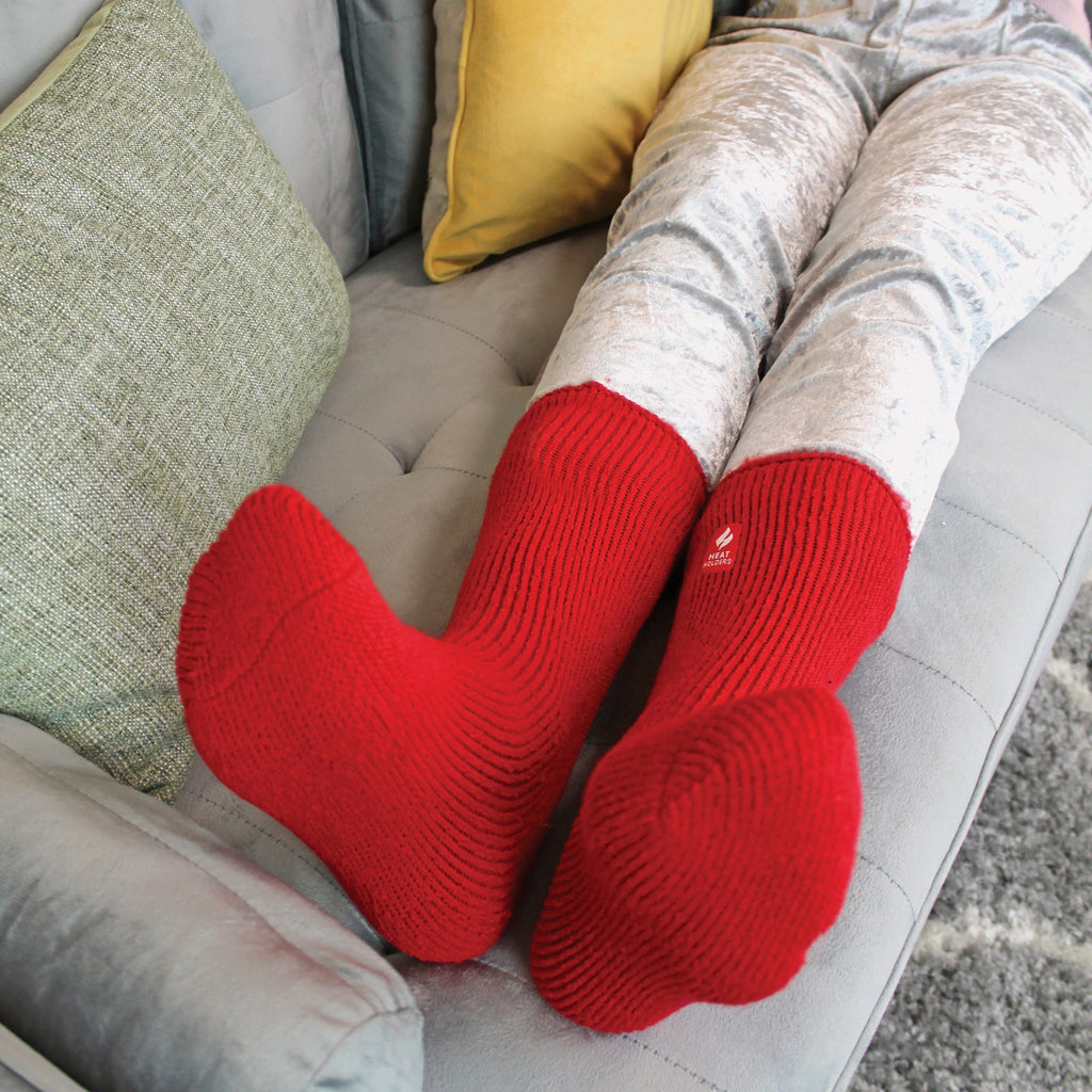 Sock Snob Childrens Original Thick Warm 2.3 Tog Winter Thermal Socks