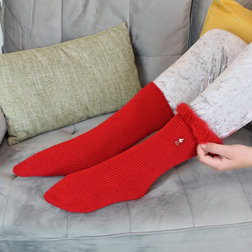 Sock Snob Childrens Original Thick Warm 2.3 Tog Winter Thermal Socks
