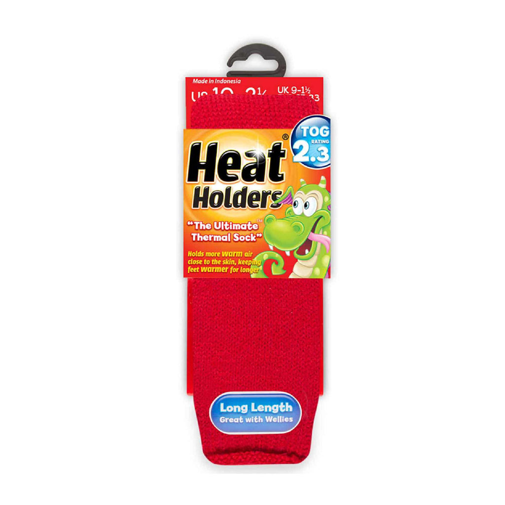 Sock Snob Childrens Original Thick Warm 2.3 Tog Winter Thermal Socks