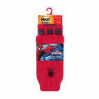 Sock Snob Childrens Character Themed Non Slip 2.3 Tog Thermal Slipper Socks