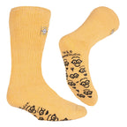 Sock Snob Childrens Character Themed Non Slip 2.3 Tog Thermal Slipper Socks