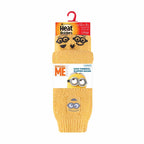 Sock Snob Childrens Character Themed Non Slip 2.3 Tog Thermal Slipper Socks