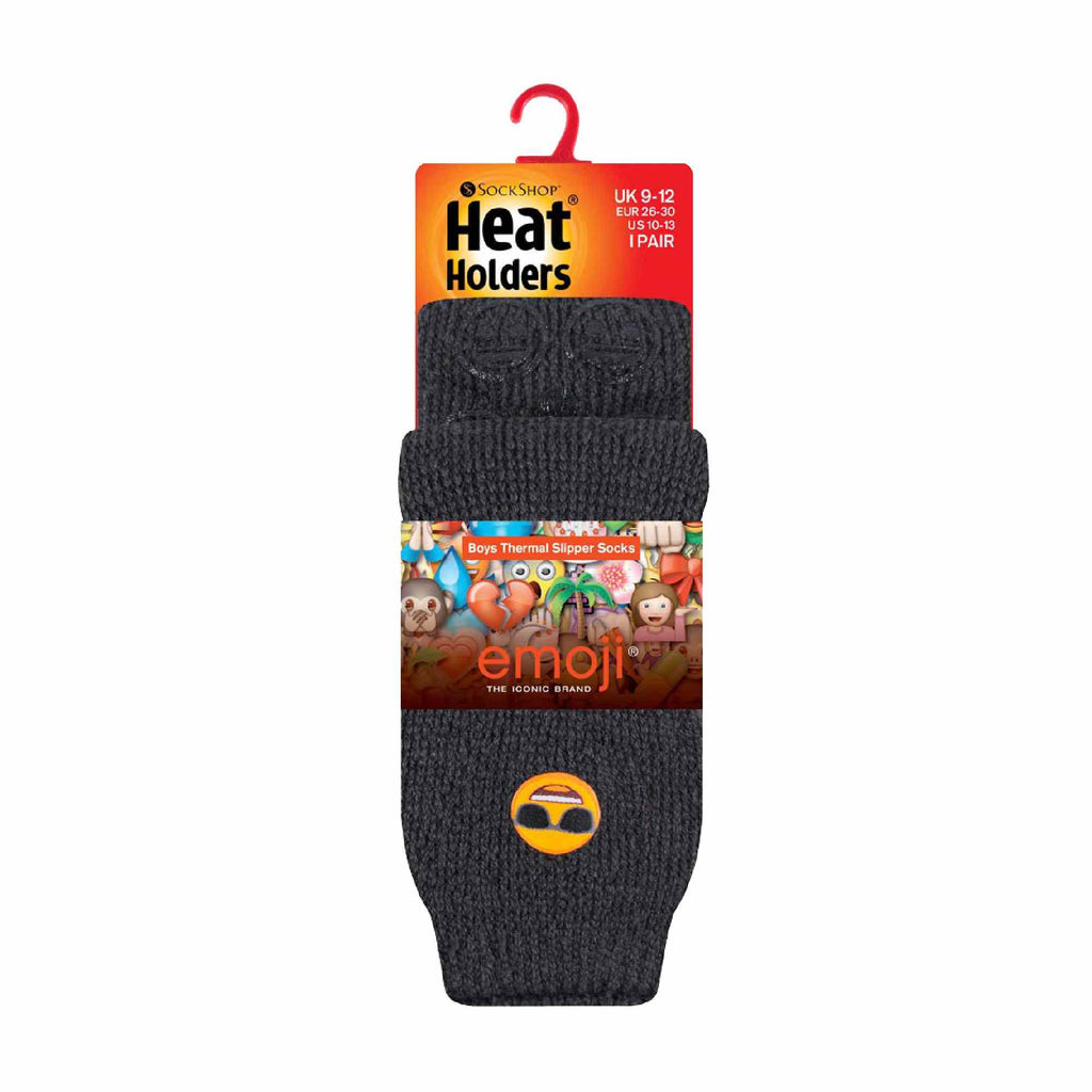 Sock Snob Childrens Character Themed Non Slip 2.3 Tog Thermal Slipper Socks