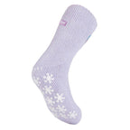 Sock Snob Childrens Character Themed Non Slip 2.3 Tog Thermal Slipper Socks