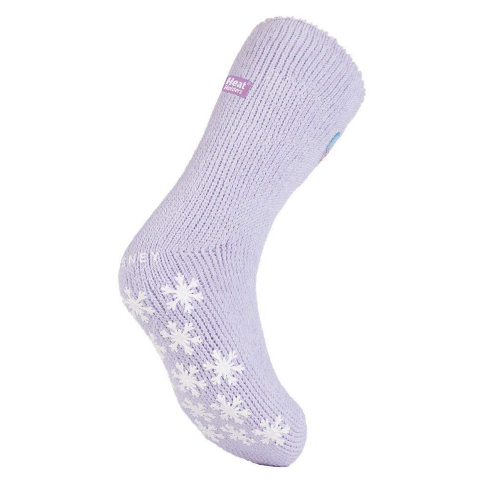 Sock Snob Childrens Character Themed Non Slip 2.3 Tog Thermal Slipper Socks