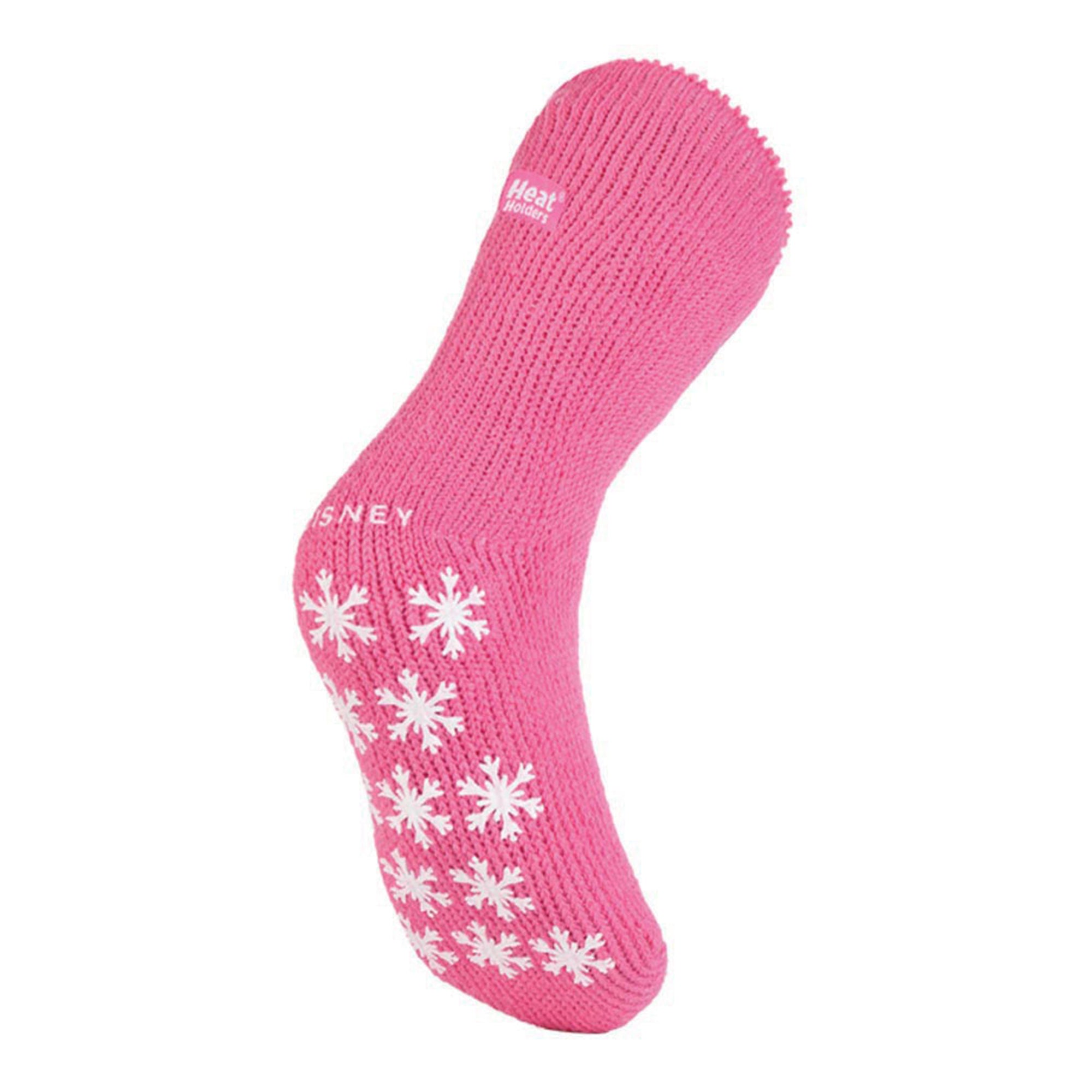 Sock Snob Childrens Character Themed Non Slip 2.3 Tog Thermal Slipper Socks