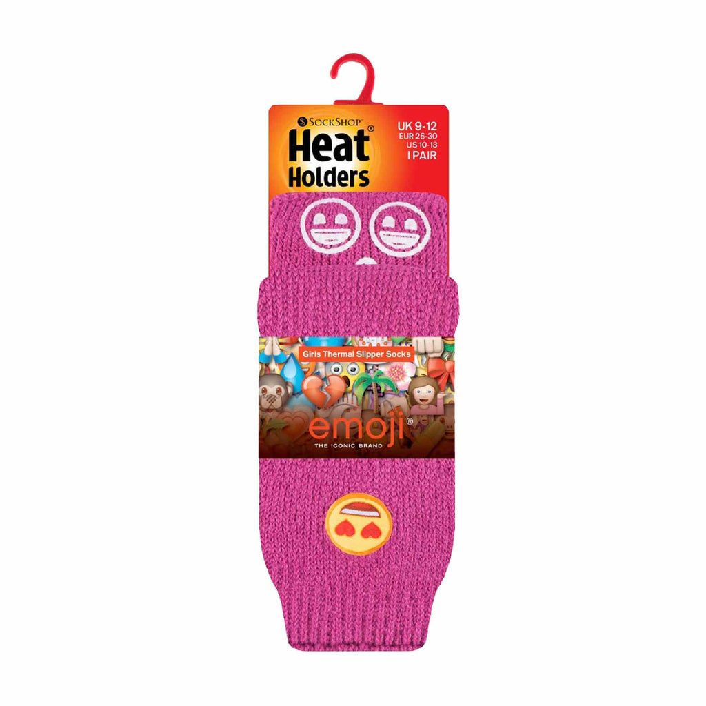 Sock Snob Childrens Character Themed Non Slip 2.3 Tog Thermal Slipper Socks