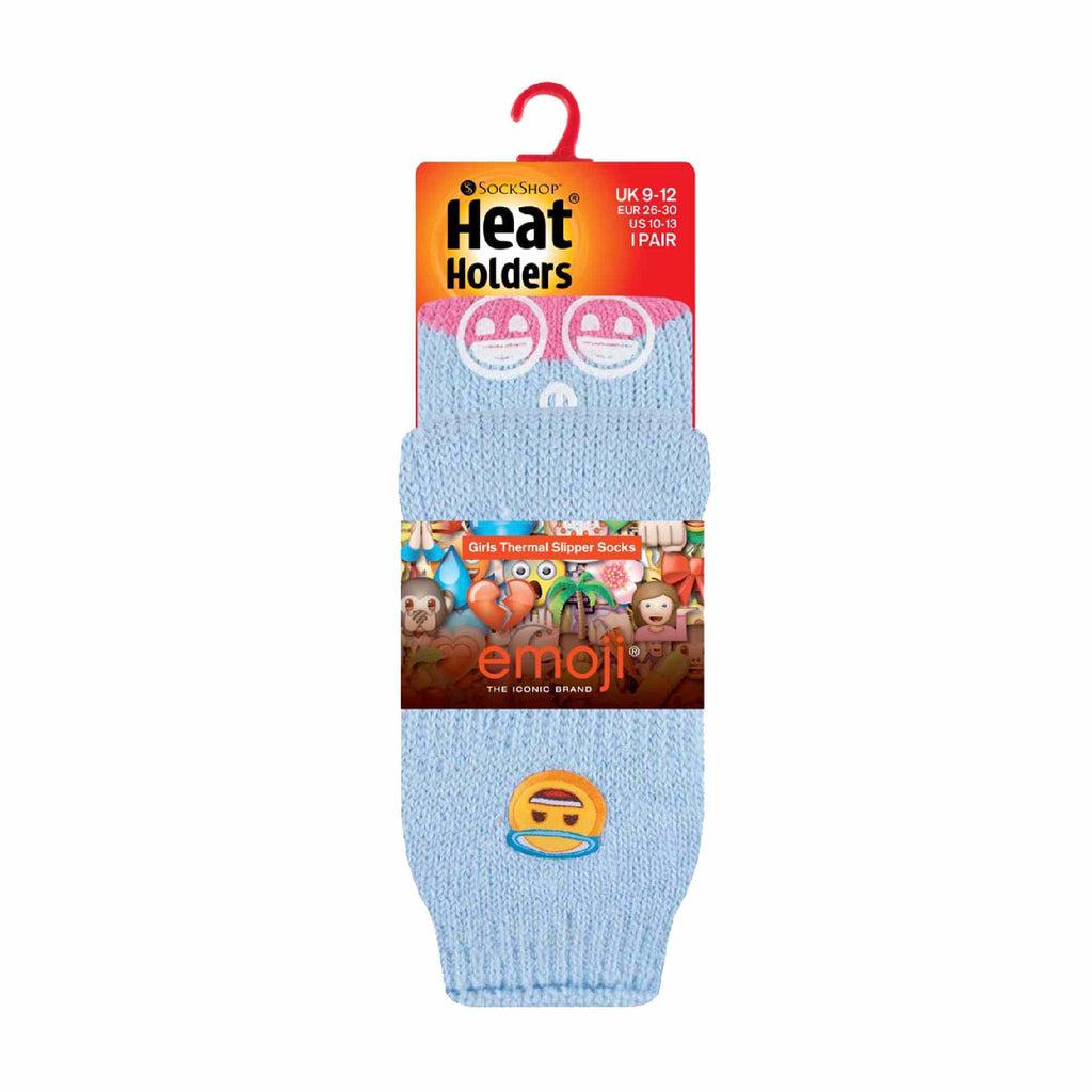 Sock Snob Childrens Character Themed Non Slip 2.3 Tog Thermal Slipper Socks