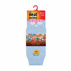 Sock Snob Childrens Character Themed Non Slip 2.3 Tog Thermal Slipper Socks