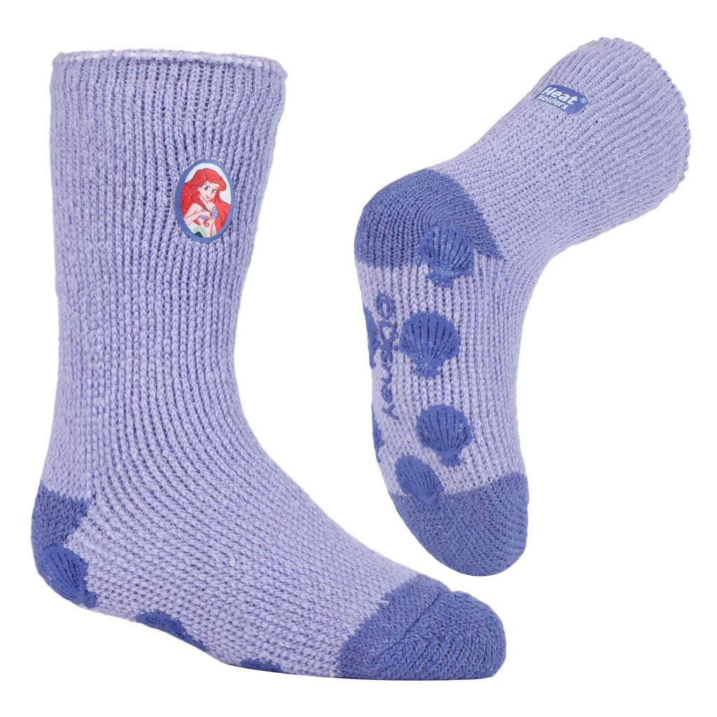 Sock Snob Childrens Character Themed Non Slip 2.3 Tog Thermal Slipper Socks